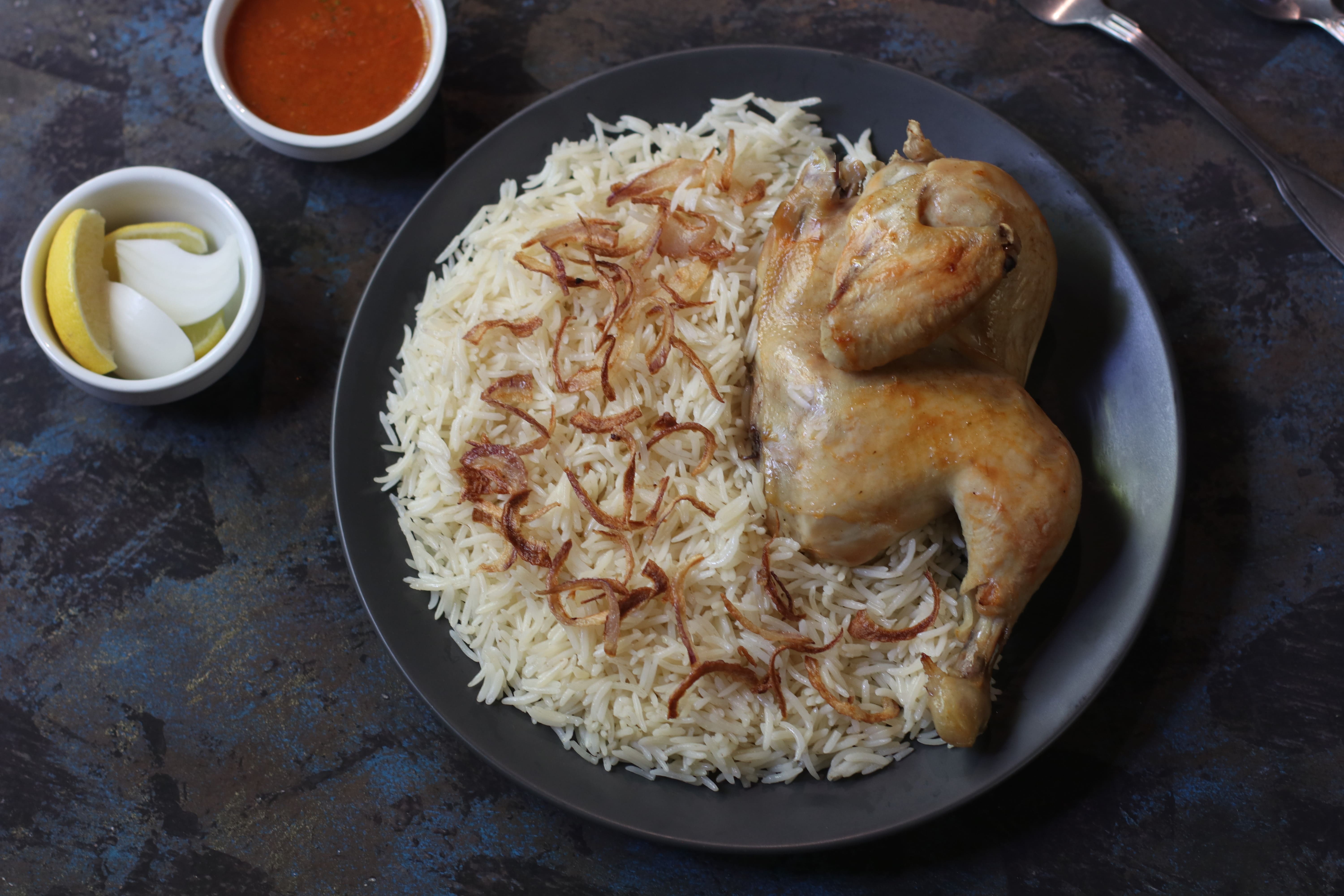 Chicken Nadi Taifi